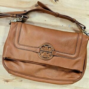Tory Burch Foldover Amanda Crossbody